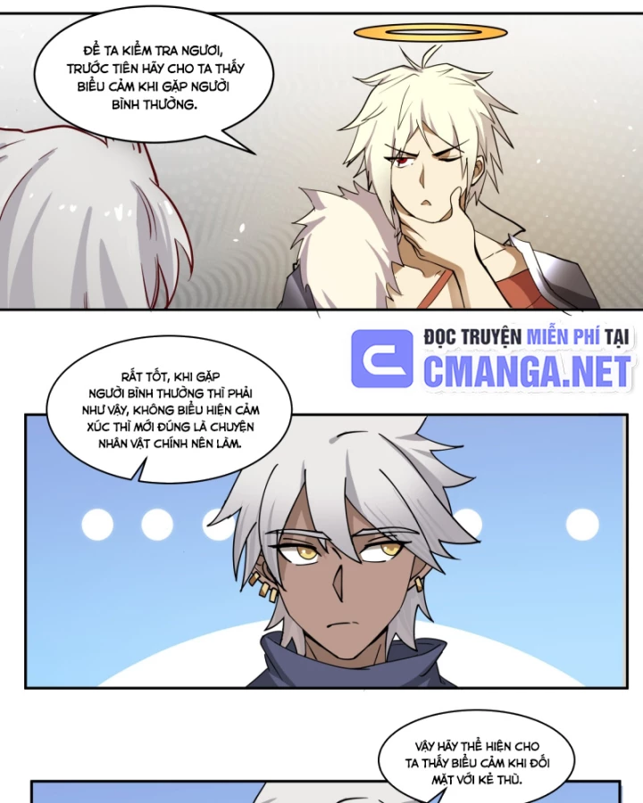 Một Người Quét Ngang Giang Hồ Chapter 23 - 36