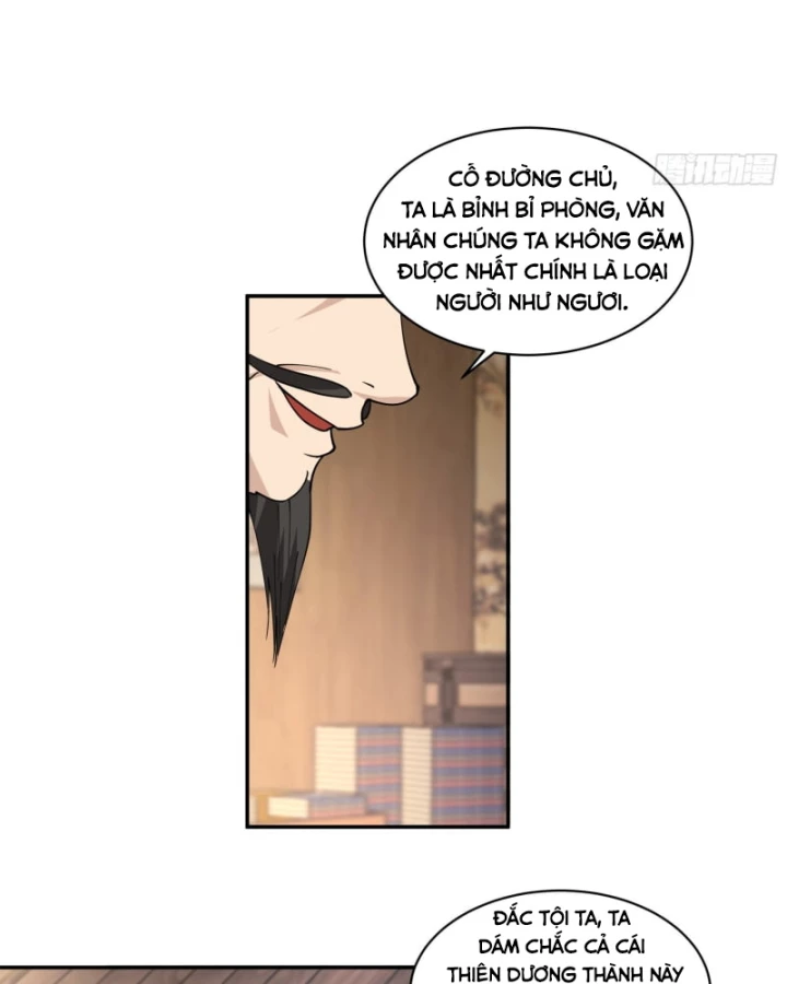 Một Người Quét Ngang Giang Hồ Chapter 24 - 27