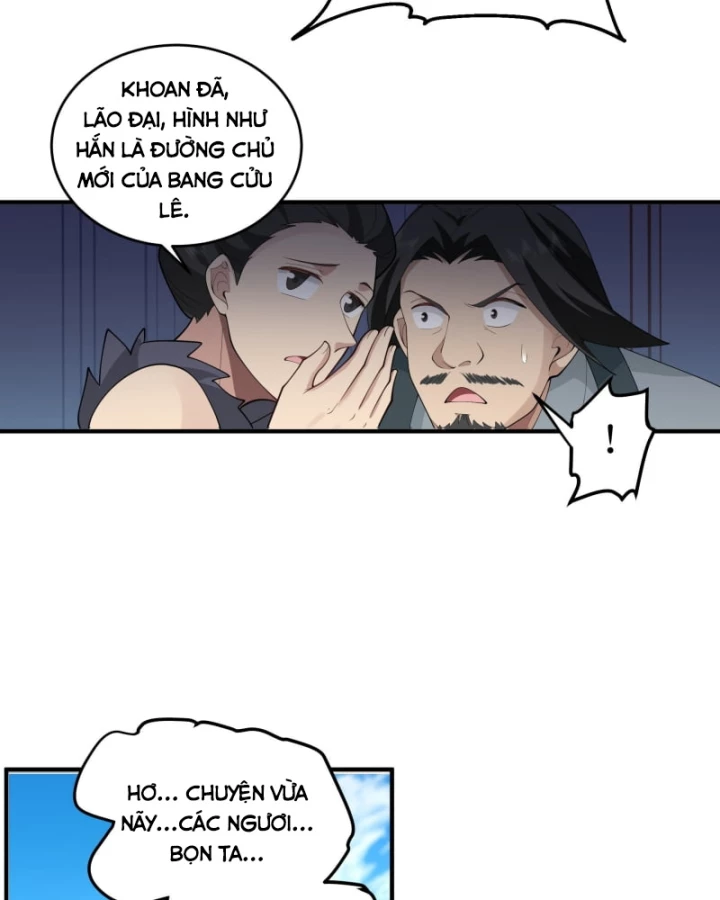 Một Người Quét Ngang Giang Hồ Chapter 25 - 35