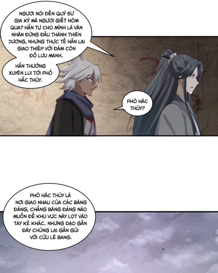 Một Người Quét Ngang Giang Hồ Chapter 26 - 9