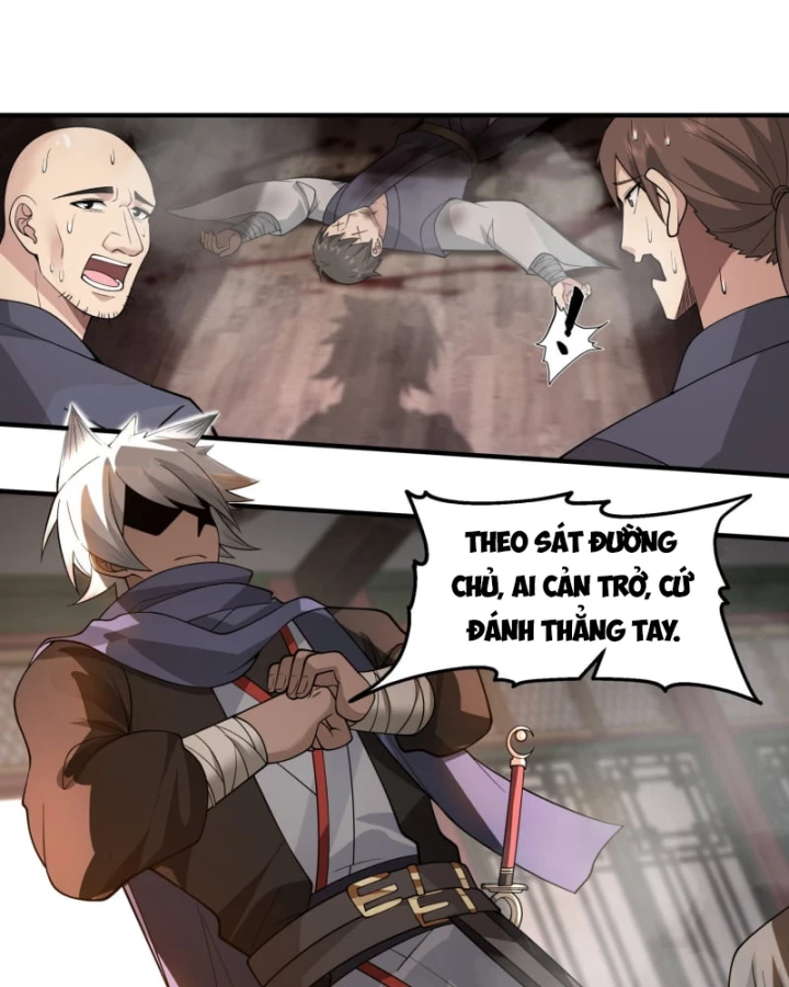Một Người Quét Ngang Giang Hồ Chapter 26 - 32