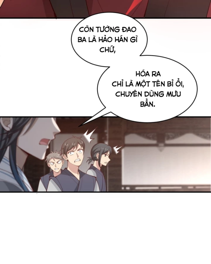 Một Người Quét Ngang Giang Hồ Chapter 27 - 33