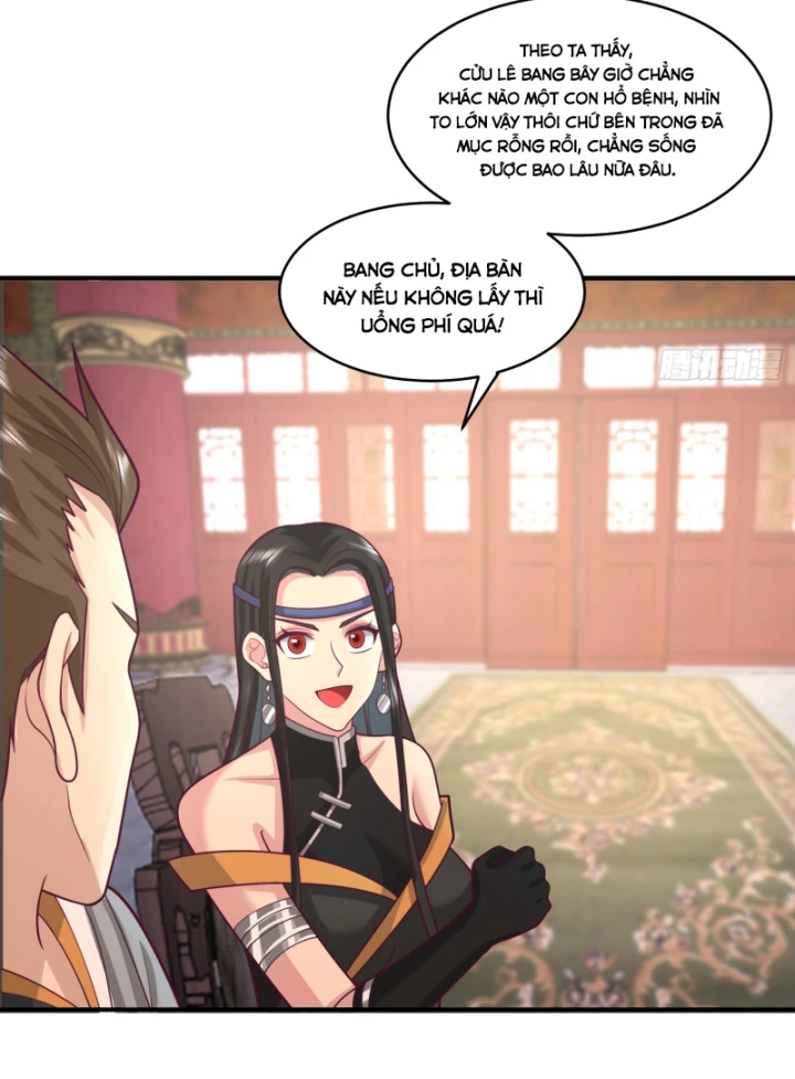 Một Người Quét Ngang Giang Hồ Chapter 29 - 23