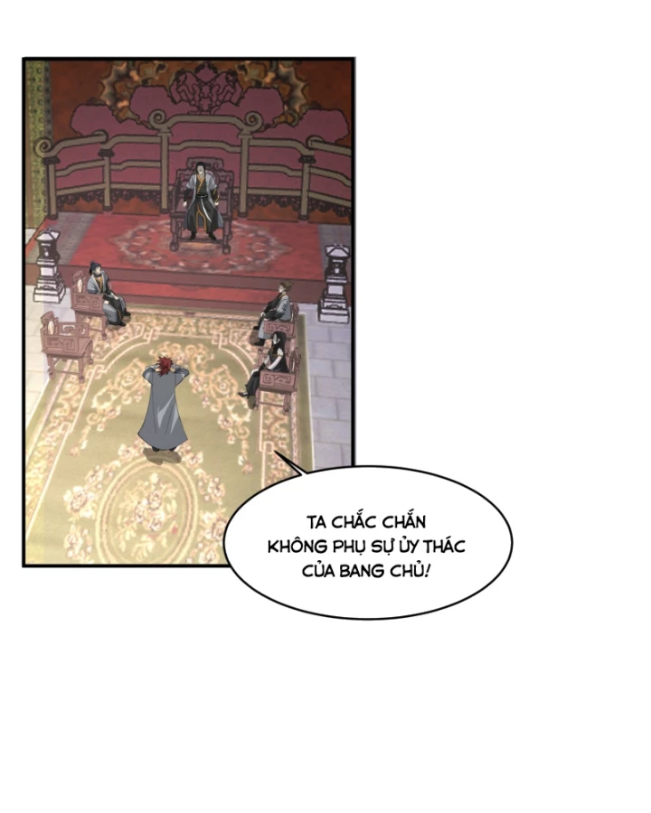 Một Người Quét Ngang Giang Hồ Chapter 29 - 33