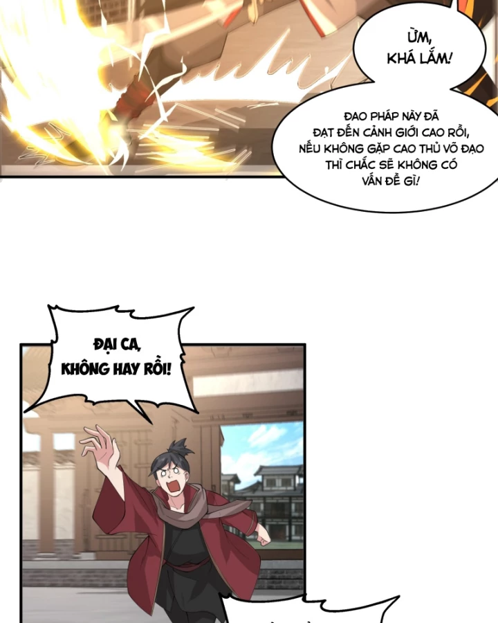 Một Người Quét Ngang Giang Hồ Chapter 29 - 41