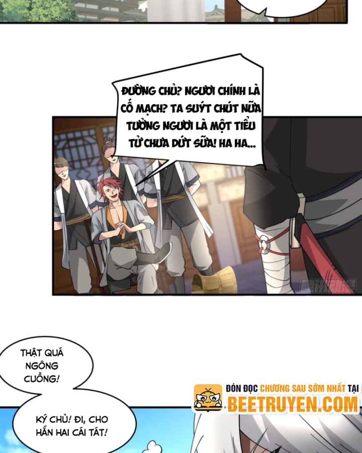 Một Người Quét Ngang Giang Hồ Chapter 30 - 3