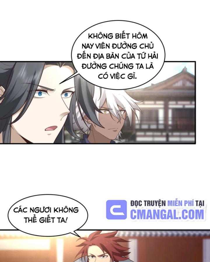 Một Người Quét Ngang Giang Hồ Chapter 30 - 22