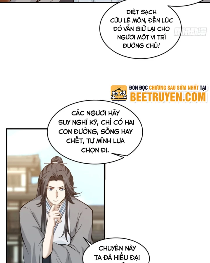 Một Người Quét Ngang Giang Hồ Chapter 30 - 28