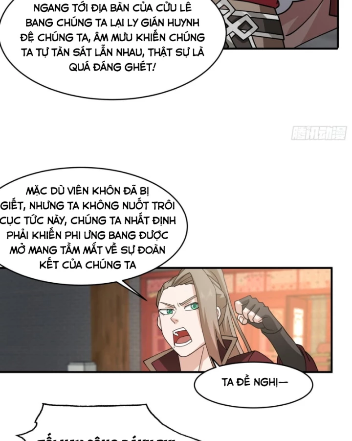 Một Người Quét Ngang Giang Hồ Chapter 31 - 25