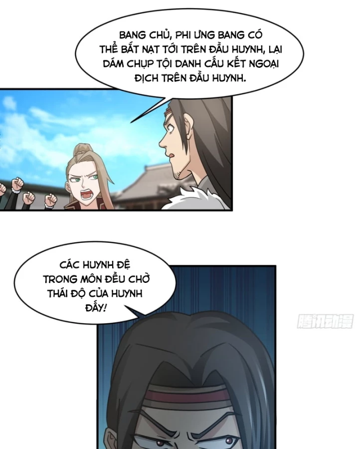 Một Người Quét Ngang Giang Hồ Chapter 31 - 27