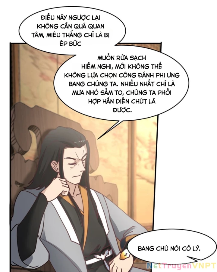 Một Người Quét Ngang Giang Hồ Chapter 31 - 33