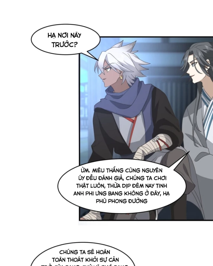 Một Người Quét Ngang Giang Hồ Chapter 32 - 29