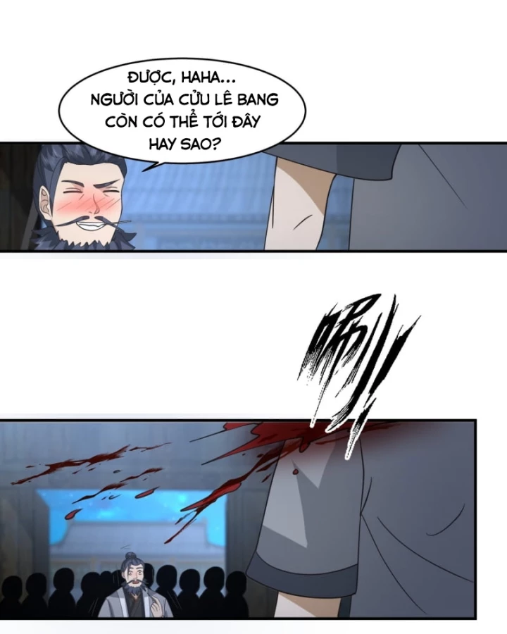 Một Người Quét Ngang Giang Hồ Chapter 32 - 32