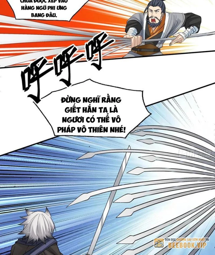 Một Người Quét Ngang Giang Hồ Chapter 33 - 7