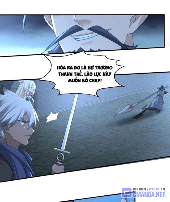 Một Người Quét Ngang Giang Hồ Chapter 33 - 10