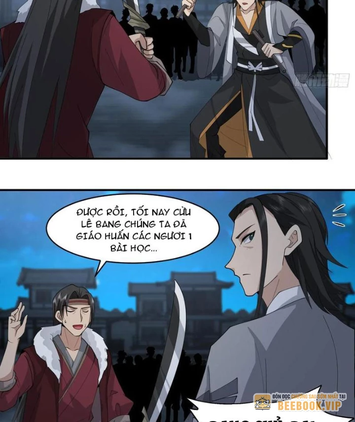 Một Người Quét Ngang Giang Hồ Chapter 33 - 31