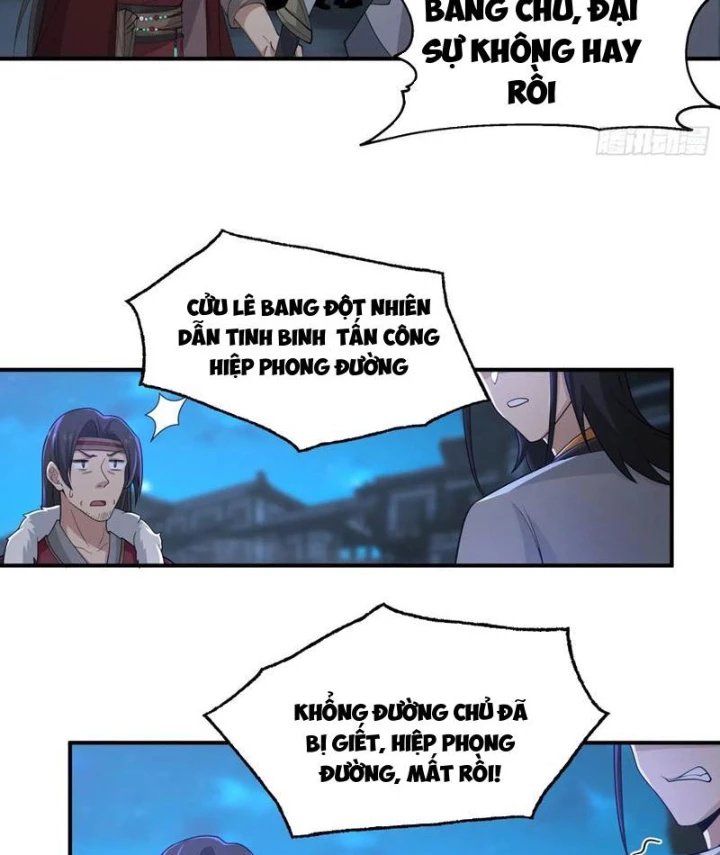 Một Người Quét Ngang Giang Hồ Chapter 33 - 32
