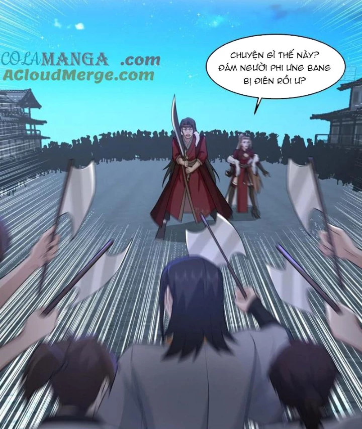 Một Người Quét Ngang Giang Hồ Chapter 33 - 35