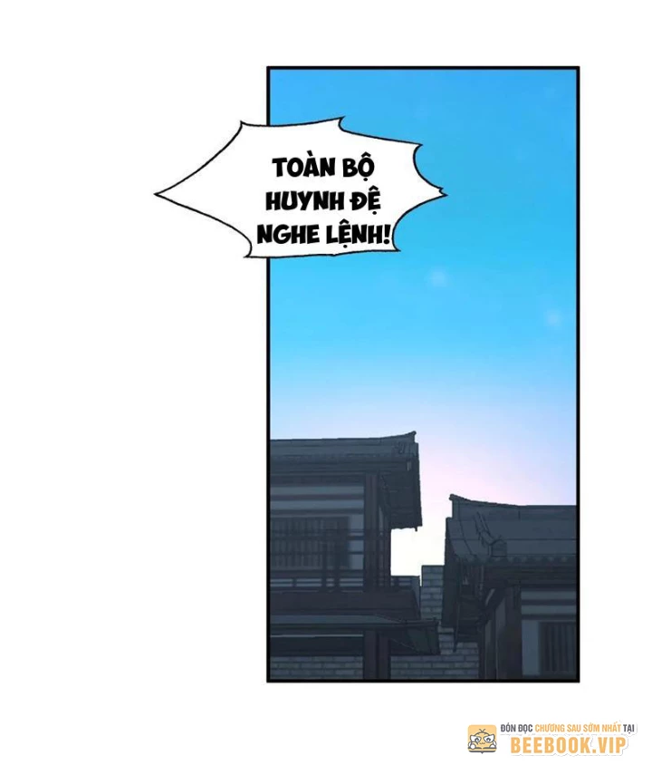 Một Người Quét Ngang Giang Hồ Chapter 33 - 37