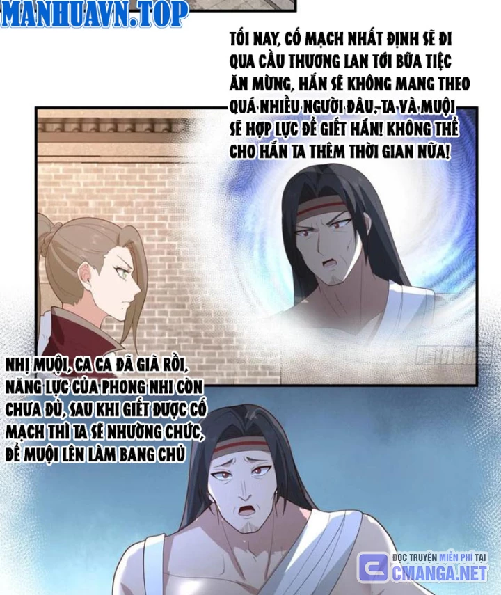 Một Người Quét Ngang Giang Hồ Chapter 34 - 4