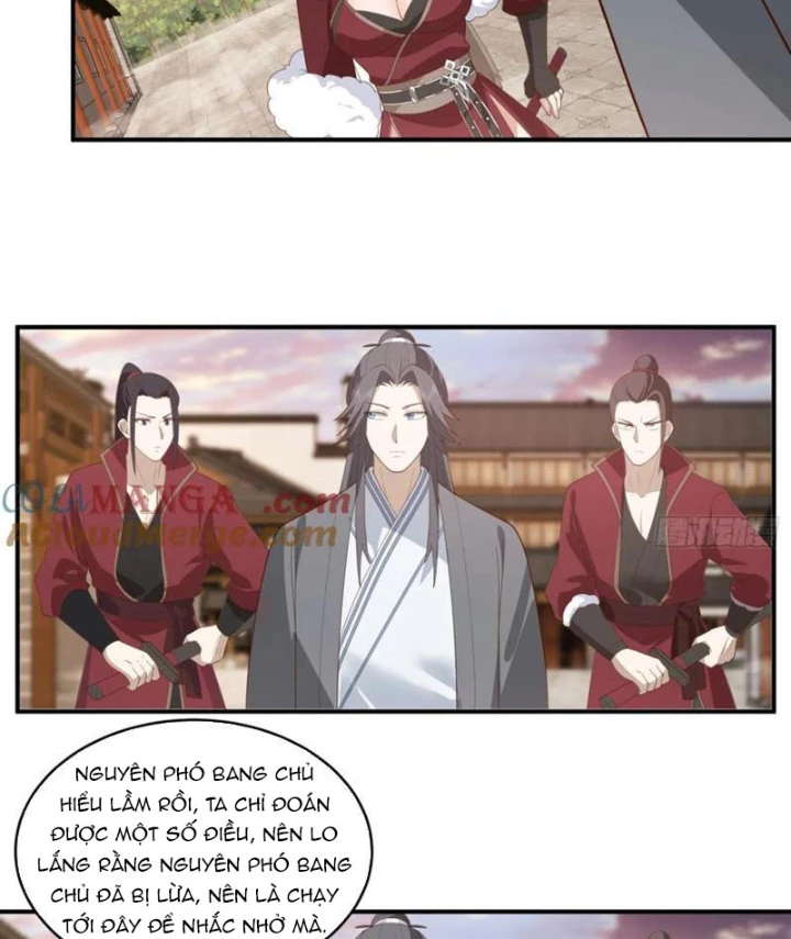 Một Người Quét Ngang Giang Hồ Chapter 34 - 11