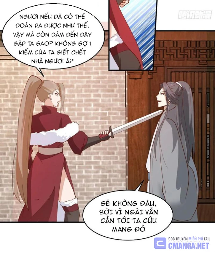 Một Người Quét Ngang Giang Hồ Chapter 34 - 16