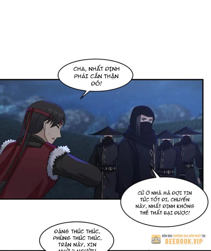 Một Người Quét Ngang Giang Hồ Chapter 34 - 34