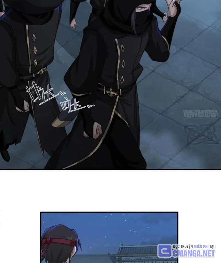 Một Người Quét Ngang Giang Hồ Chapter 34 - 37
