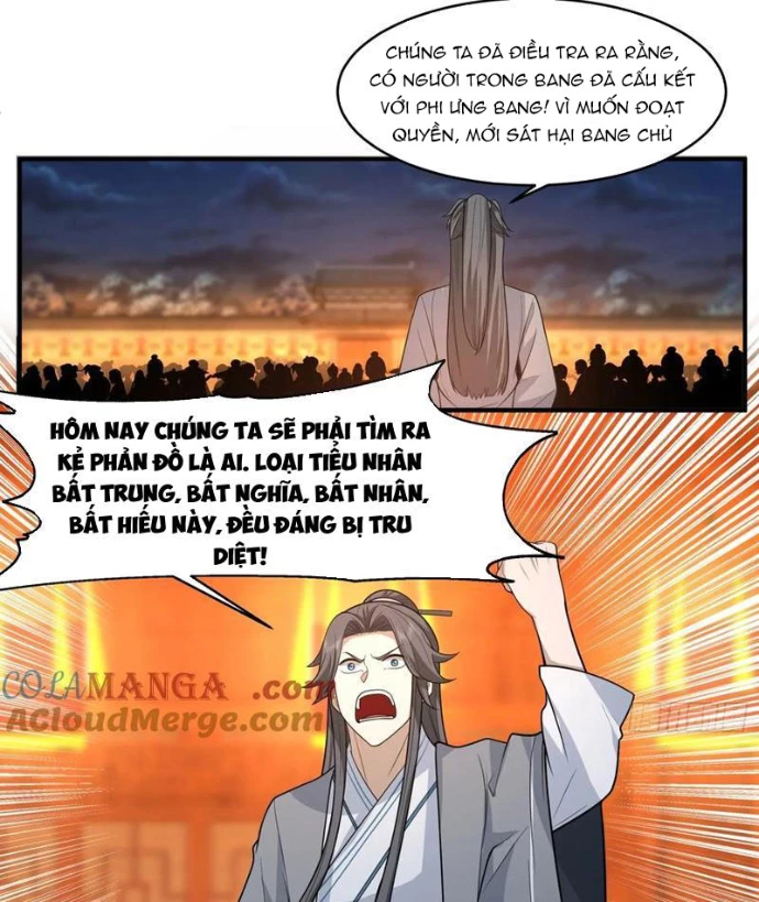 Một Người Quét Ngang Giang Hồ Chapter 38 - 17