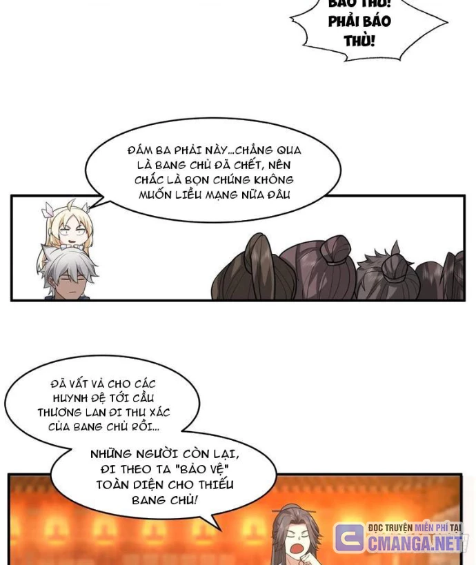 Một Người Quét Ngang Giang Hồ Chapter 38 - 21