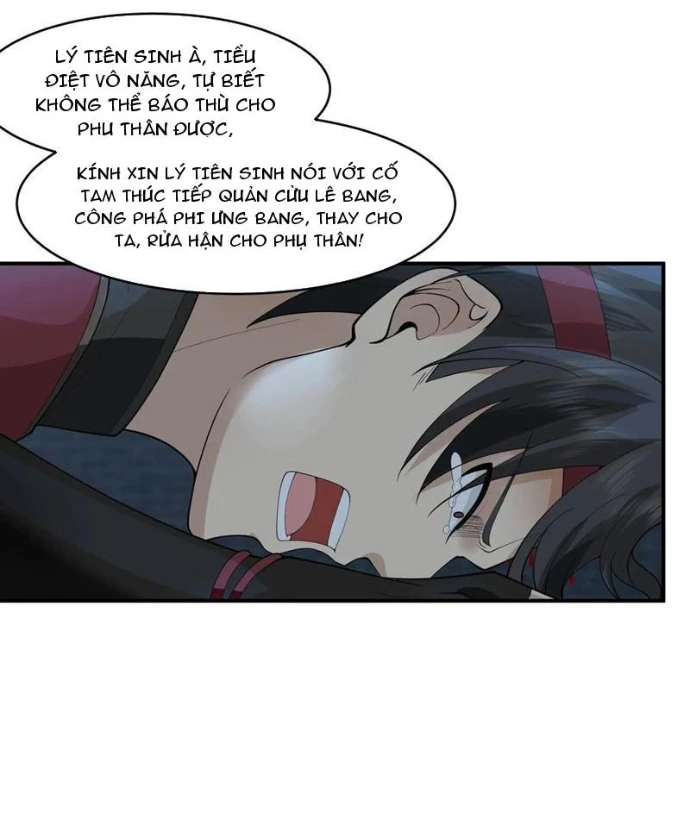 Một Người Quét Ngang Giang Hồ Chapter 38 - 41