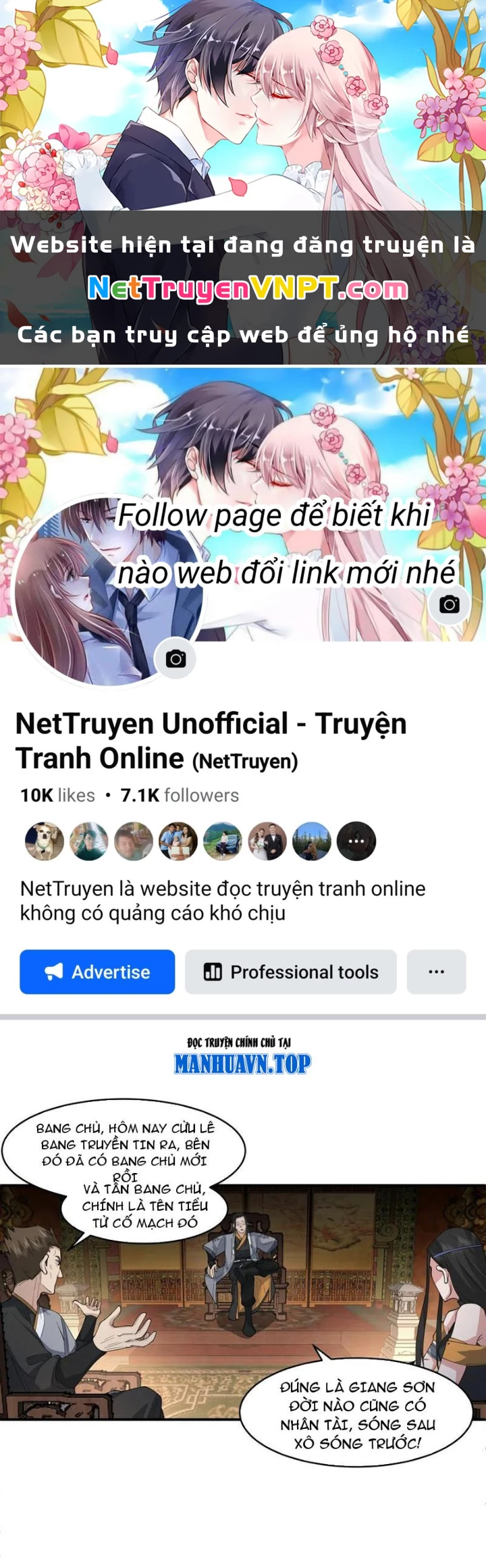 Một Người Quét Ngang Giang Hồ Chapter 40 - 1