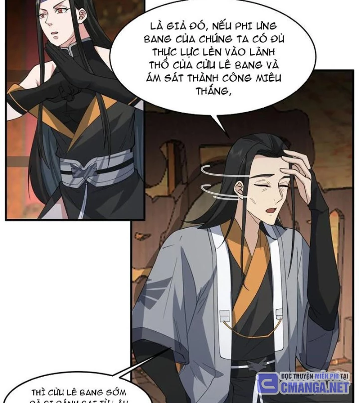 Một Người Quét Ngang Giang Hồ Chapter 40 - 3