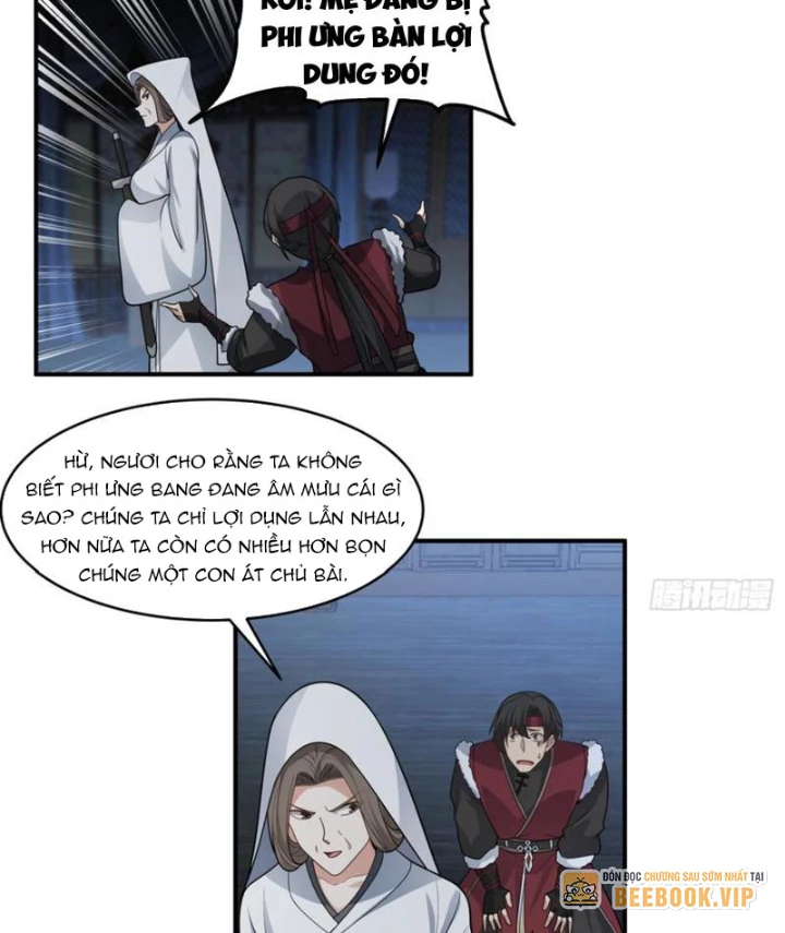 Một Người Quét Ngang Giang Hồ Chapter 41 - 12