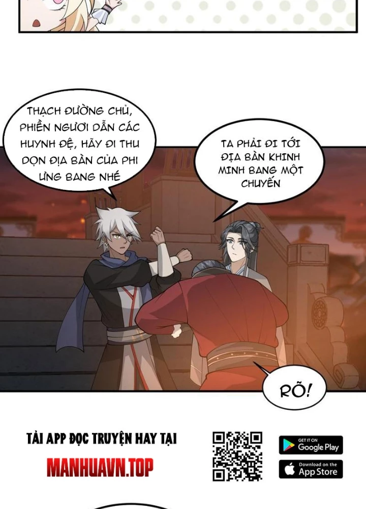 Một Người Quét Ngang Giang Hồ Chapter 43 - 49