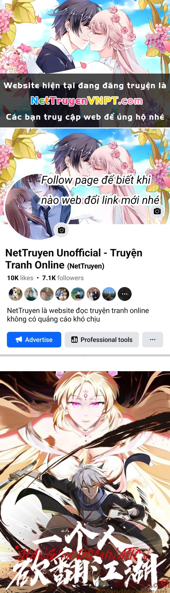 Một Người Quét Ngang Giang Hồ Chapter 44 - 1