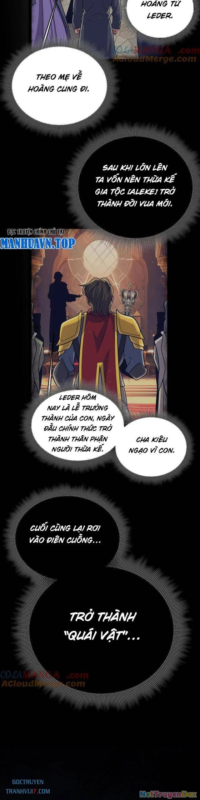 Tôi Đến Từ Thế Giới Trò Chơi Chapter 327 - 10