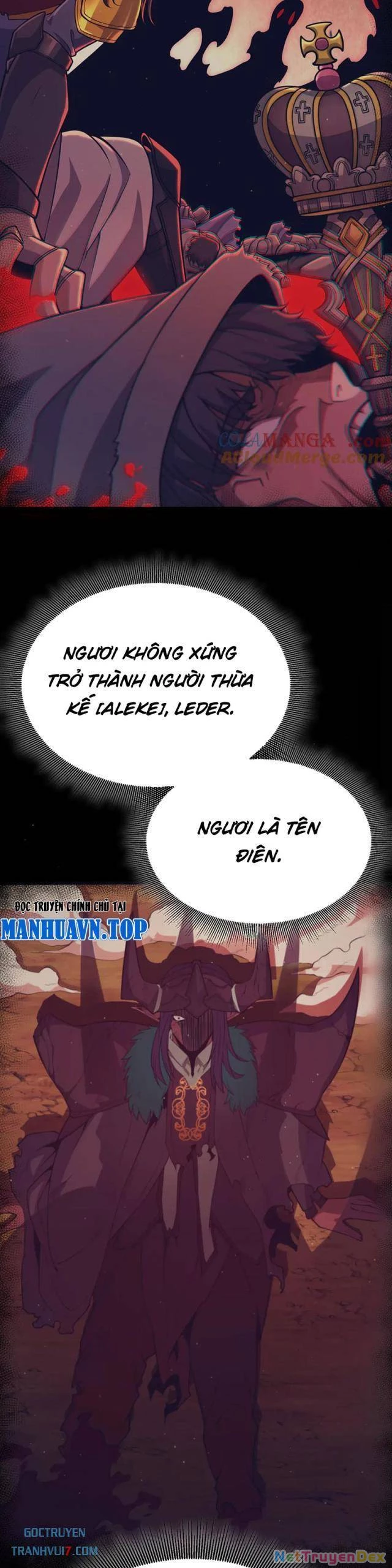 Tôi Đến Từ Thế Giới Trò Chơi Chapter 327 - 12