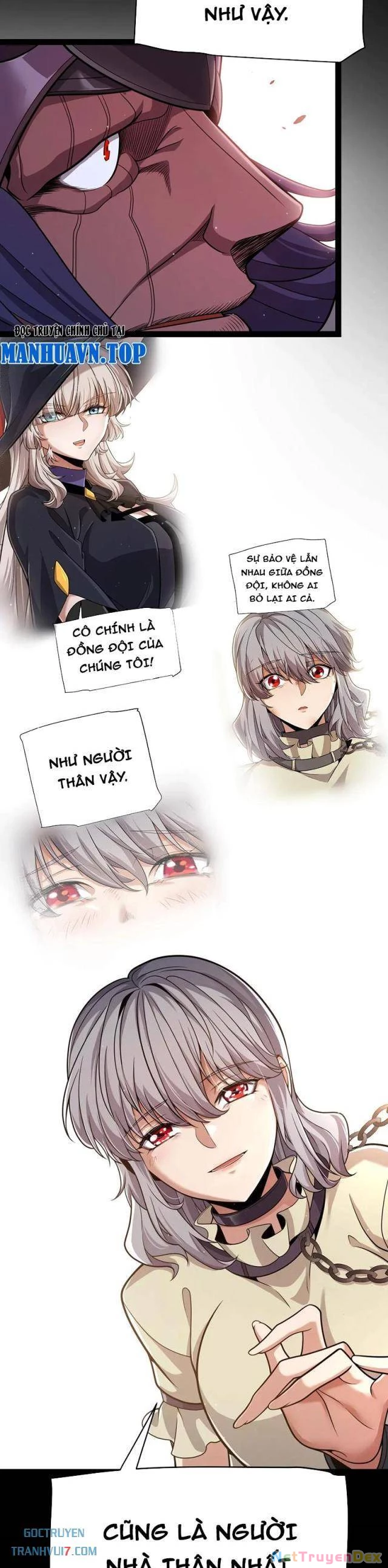 Tôi Đến Từ Thế Giới Trò Chơi Chapter 327 - 24
