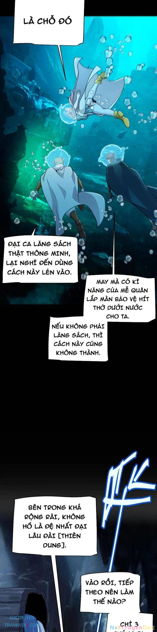 Tôi Đến Từ Thế Giới Trò Chơi Chapter 327 - 26