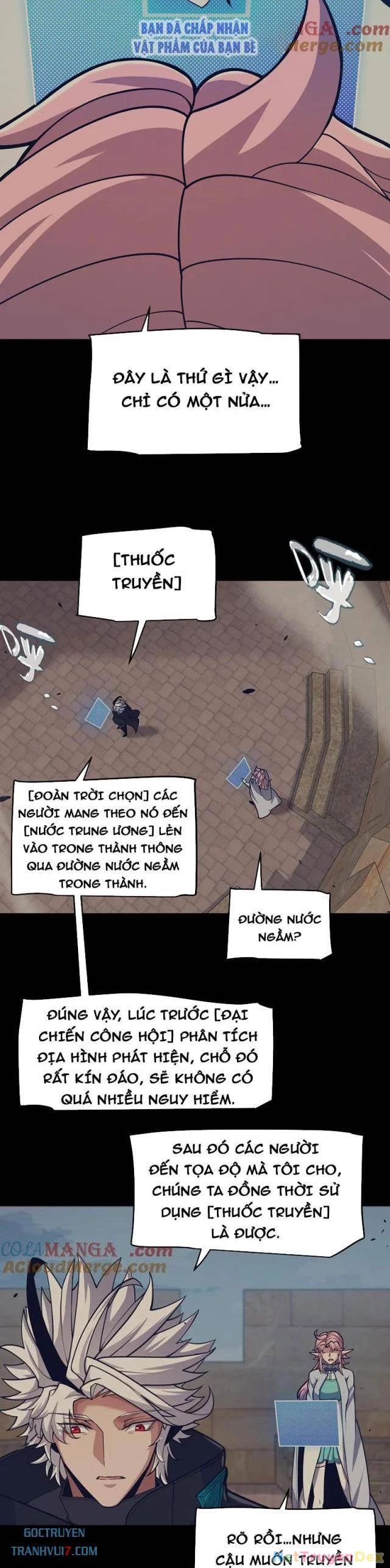 Tôi Đến Từ Thế Giới Trò Chơi Chapter 327 - 28