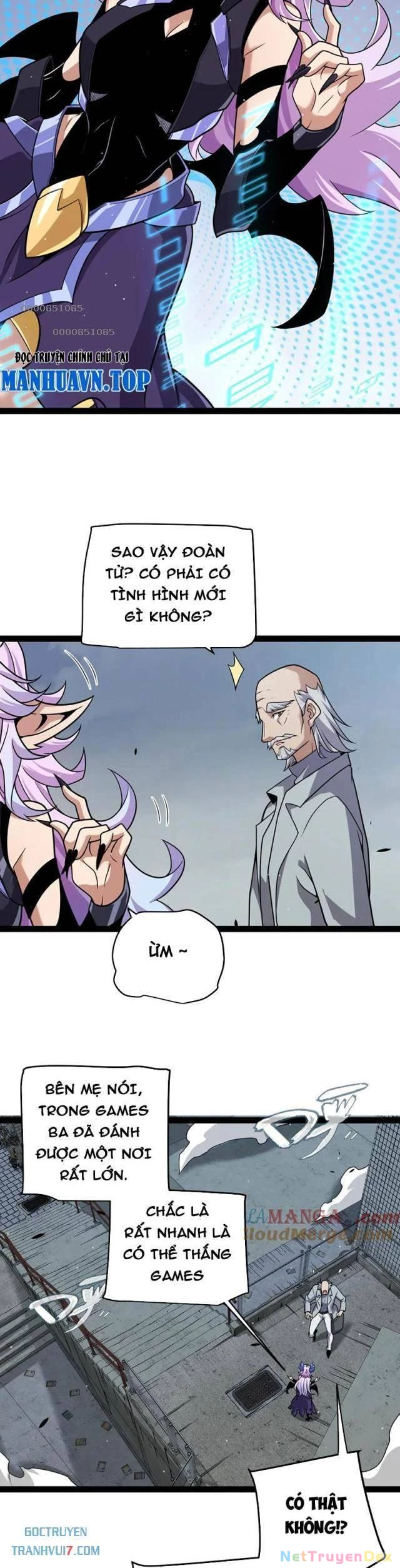 Tôi Đến Từ Thế Giới Trò Chơi Chapter 329 - 2