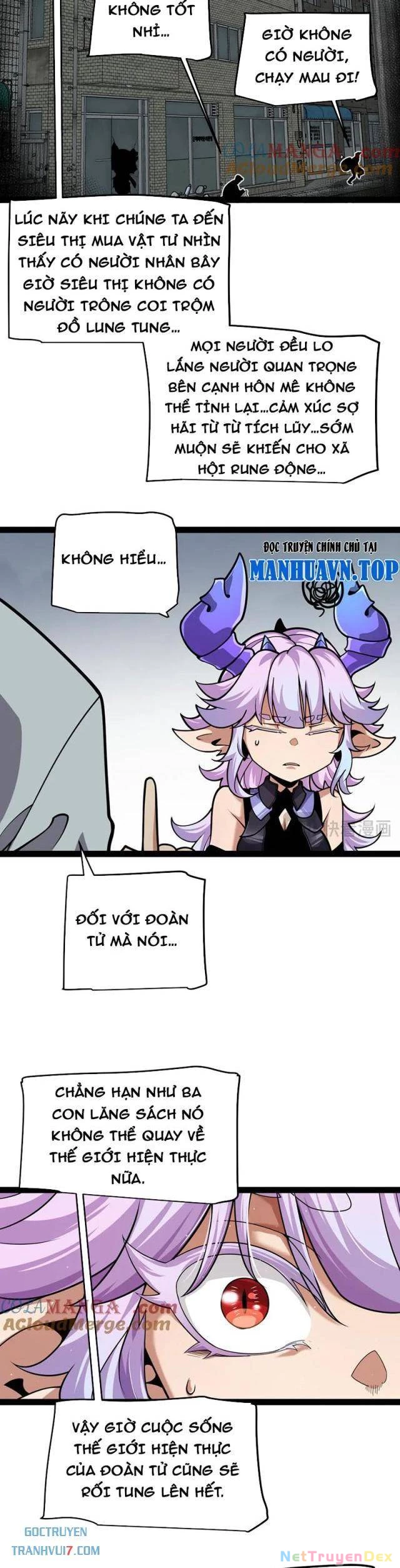 Tôi Đến Từ Thế Giới Trò Chơi Chapter 329 - 5