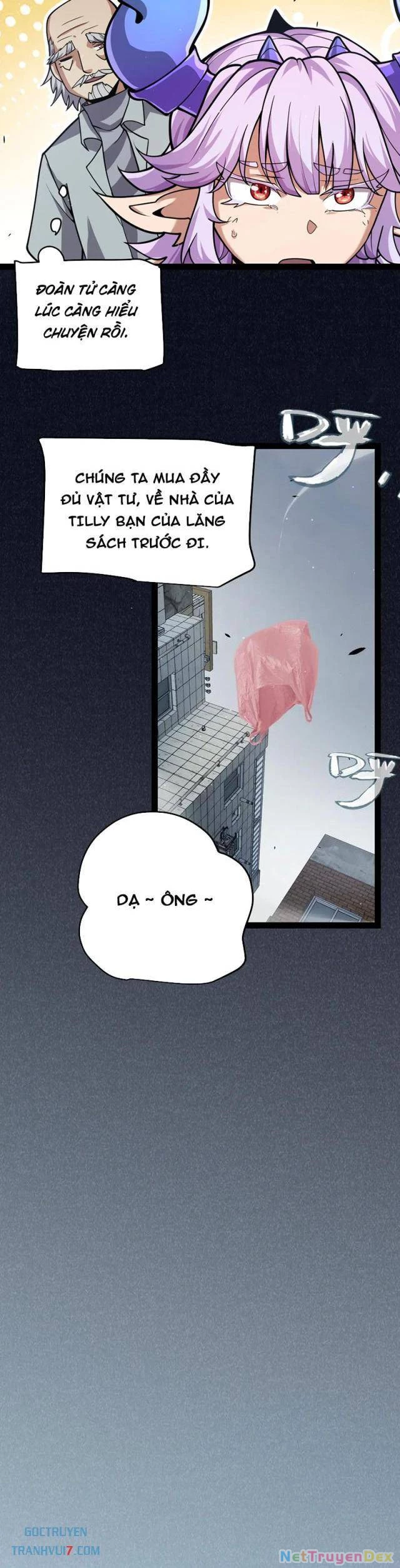 Tôi Đến Từ Thế Giới Trò Chơi Chapter 329 - 7