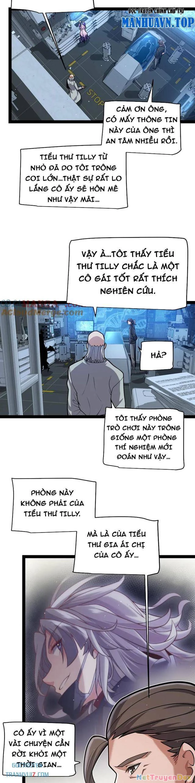 Tôi Đến Từ Thế Giới Trò Chơi Chapter 329 - 10