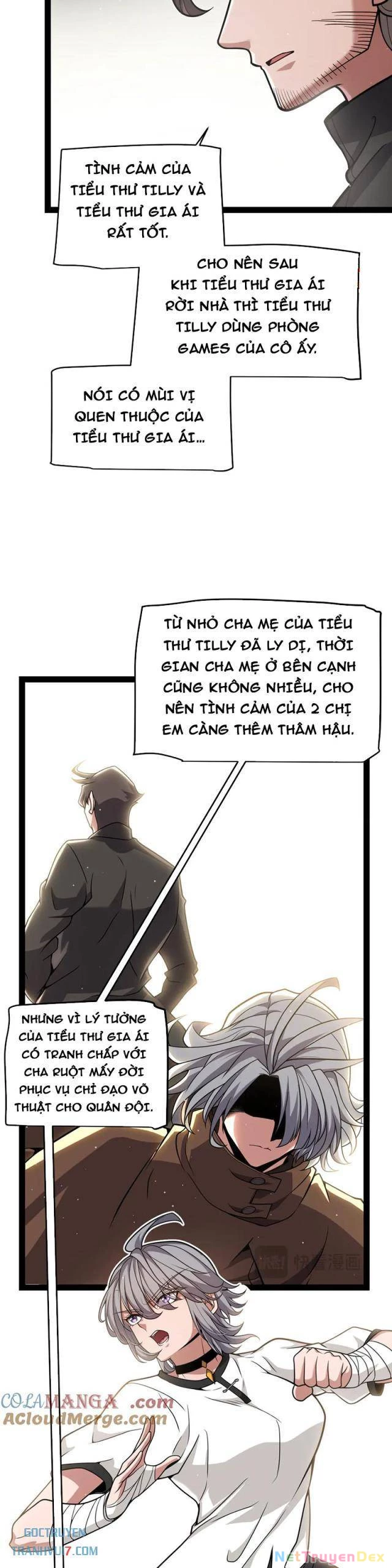 Tôi Đến Từ Thế Giới Trò Chơi Chapter 329 - 11