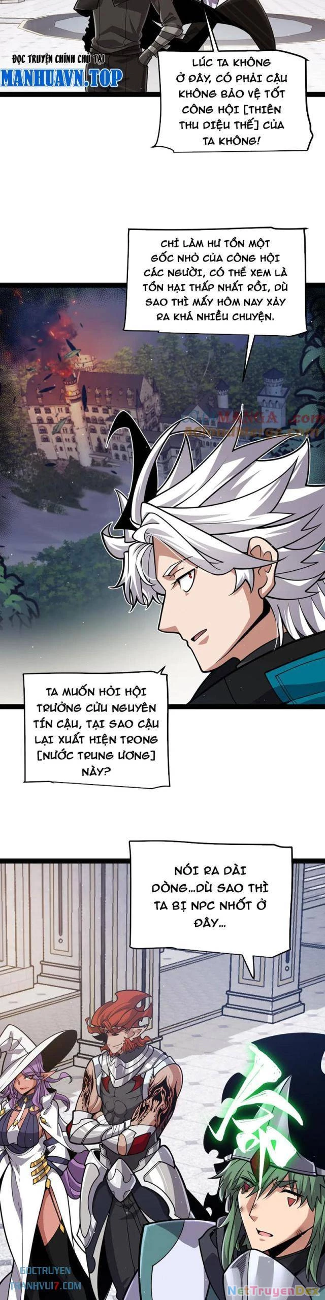 Tôi Đến Từ Thế Giới Trò Chơi Chapter 329 - 16