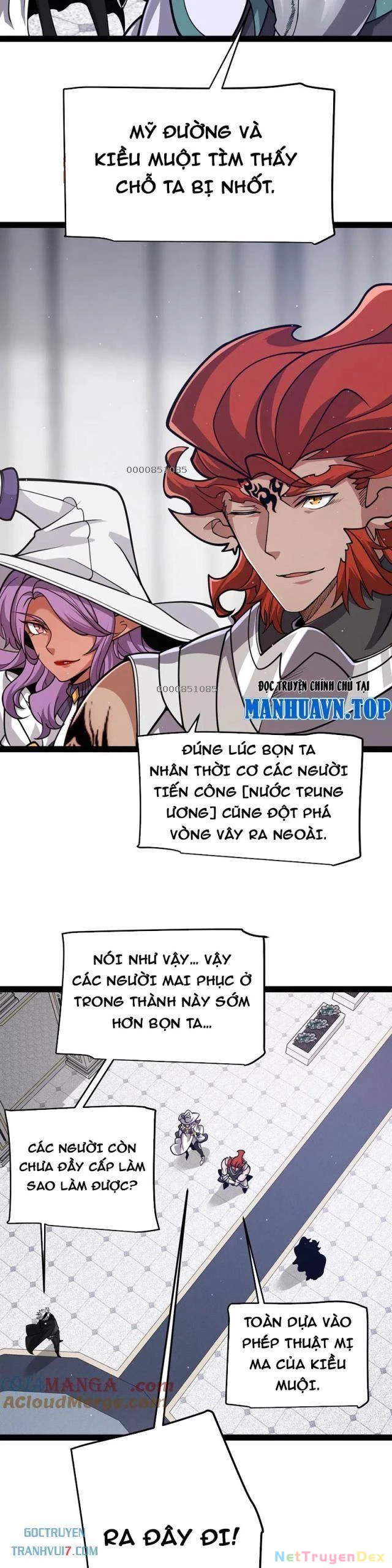 Tôi Đến Từ Thế Giới Trò Chơi Chapter 329 - 17