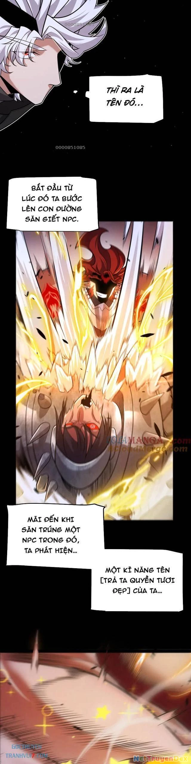 Tôi Đến Từ Thế Giới Trò Chơi Chapter 329 - 21