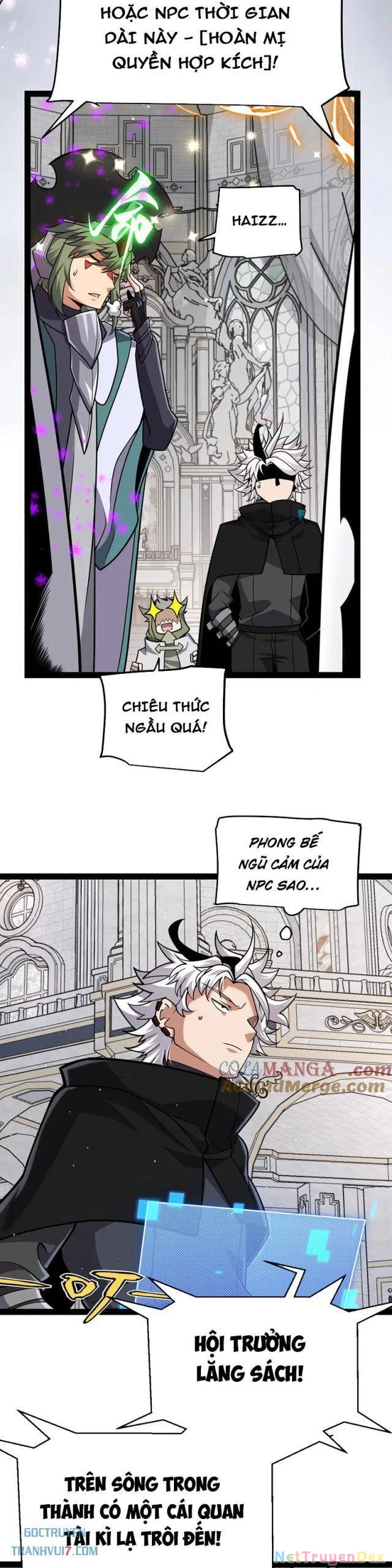 Tôi Đến Từ Thế Giới Trò Chơi Chapter 329 - 24